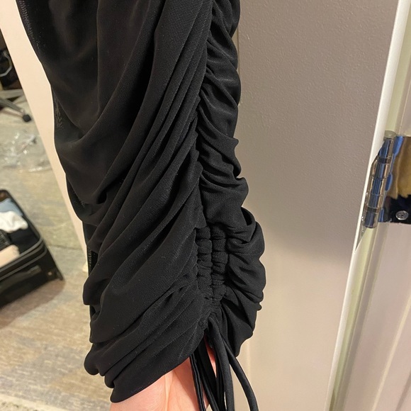 Tiger Mist Belle Dress - Black - Picture 4 of 4